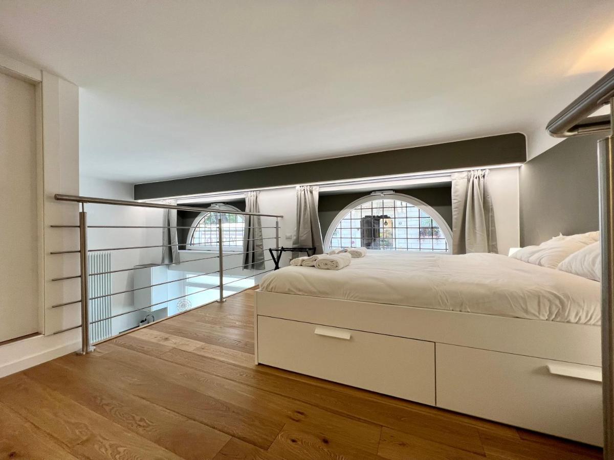 شقة Central Luxe Haven ميلان المظهر الخارجي الصورة