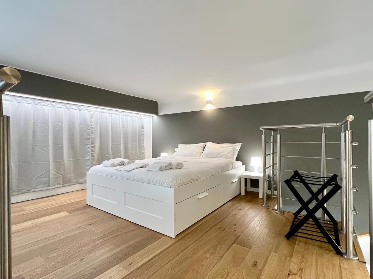 شقة Central Luxe Haven ميلان المظهر الخارجي الصورة
