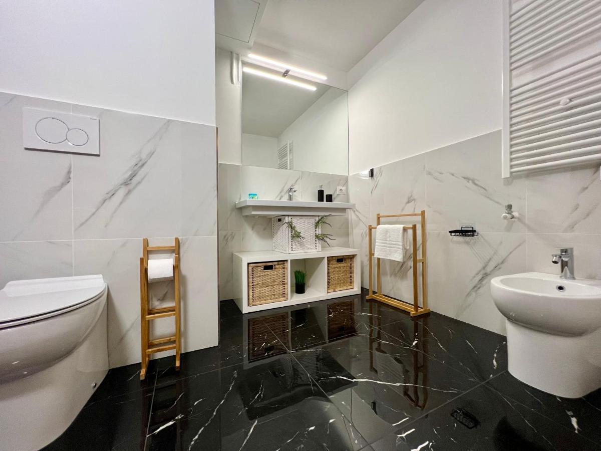 شقة Central Luxe Haven ميلان المظهر الخارجي الصورة
